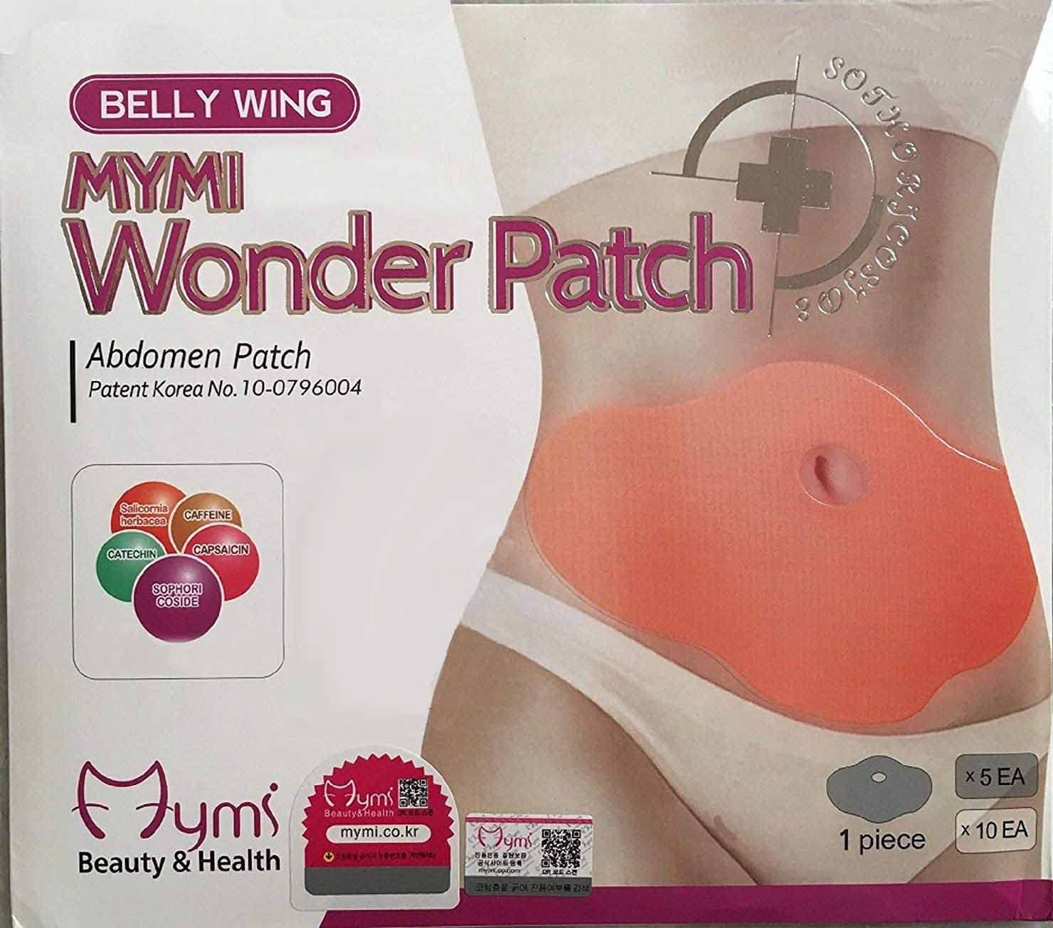 Mymi Wonder Patch (Pack Of 5)